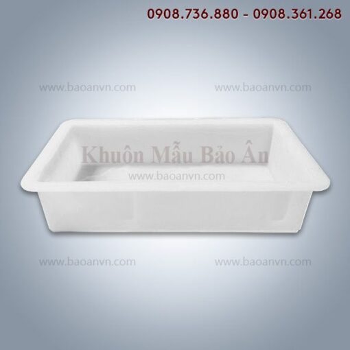 Giả đá chữ nhật 1