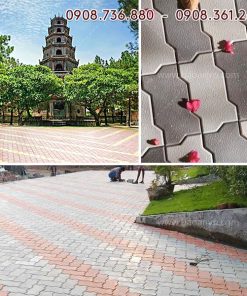 Khuôn gạch ziczac đôi 4