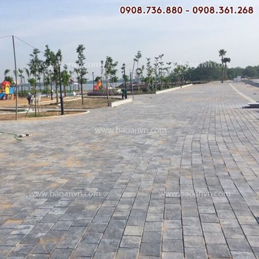 Chữ nhật giả đá 1