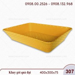 Khay gói quà đại