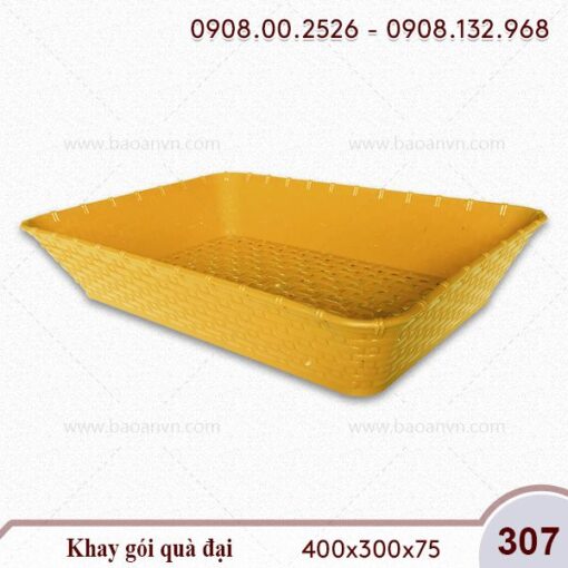 Khay gói quà đại