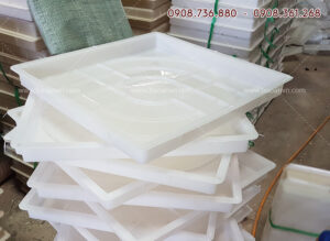 Khuôn làm gạch Terrazzo