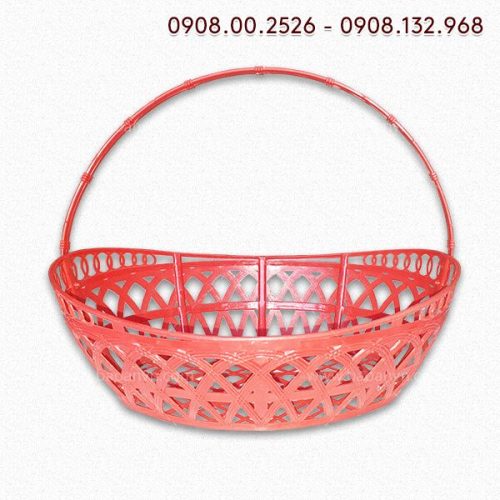 Giỏ gói quà tết ovan 1