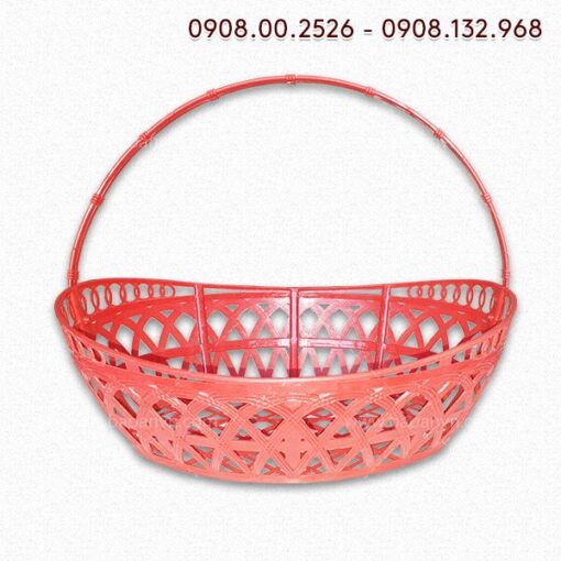 Giỏ gói quà tết ovan 1