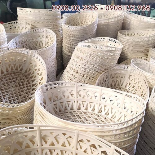 Giỏ gói quà tết ovan 2