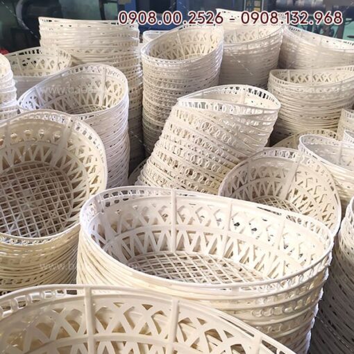 Giỏ gói quà tết ovan 2