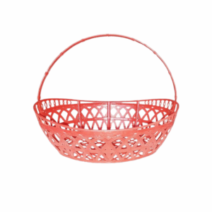 Giỏ gói quà tết oval