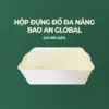 Hộp đựng đồ đa năng