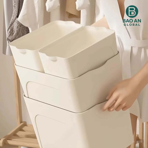Hộp đựng đồ đa năng có nắp đậy cao cấp 2