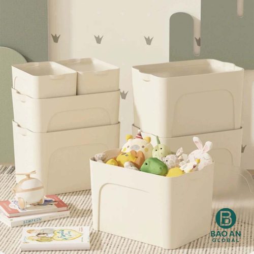 Hộp đựng đồ đa năng có nắp đậy cao cấp 3