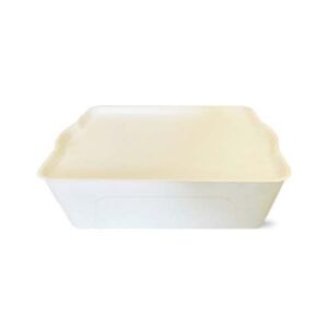 Hộp đựng đồ đa năng có nắp đậy cao cấp