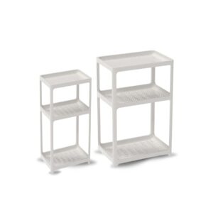 Kệ đựng đồ đa năng 3 tầng cao cấp