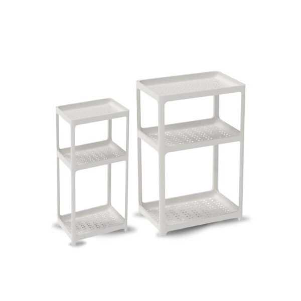 Kệ đựng đồ đa năng 3 tầng cao cấp