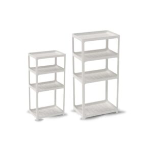 Kệ đựng đồ đa năng 4 tầng cao cấp