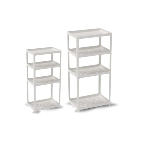 Kệ đựng đồ đa năng 4 tầng cao cấp