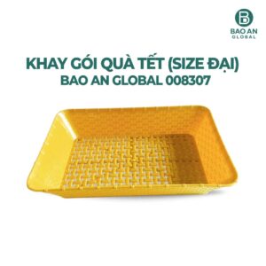 Khay gói quà tết 2