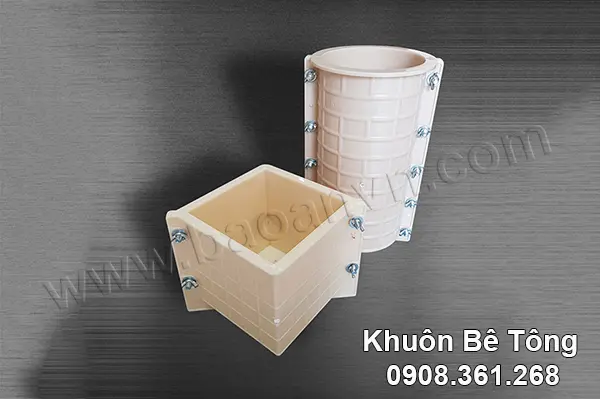 Khuôn bê tông