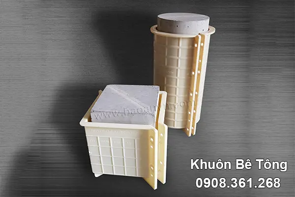 Khuôn đúc bê tông