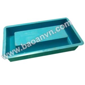 Khuôn gạch thông gió chữ nhật 1