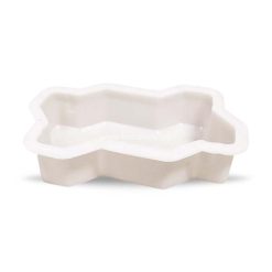Khuôn gạch ziczac 6cm không viền