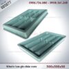 Khuôn lam gió bê tông chắn nước 02