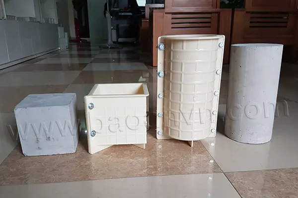 Khuôn trụ bê tông