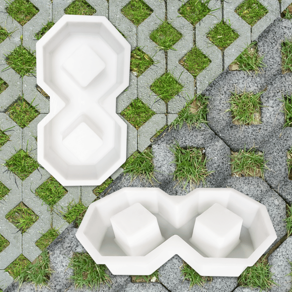 Grass Paver Mold