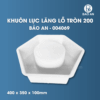 Khuôn lục lăng lỗ tròn 200