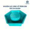 Khuôn lục lăng lỗ tròn 200 2