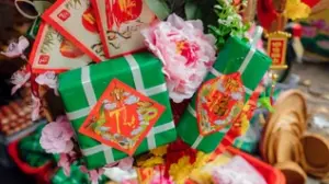 Cách làm giỏ quà tết đẹp sang trọng cao cấp giá rẻ 2026