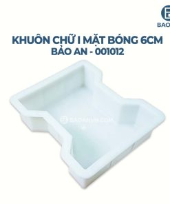 Khuôn chữ I 6cm (bóng) mẫu 1