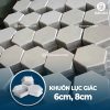 Khuôn gạch lục giác nhám 3