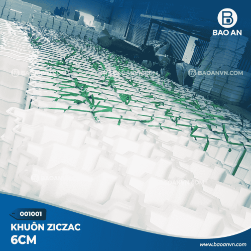 Khuôn gạch ziczac con sâu nhám 3