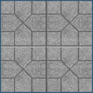 Mẫu Gạch terrazzo lát vỉa hè lát sân mẫu mẫu 14
