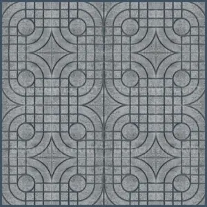 Mẫu Gạch terrazzo lát vỉa hè lát sân mẫu 6