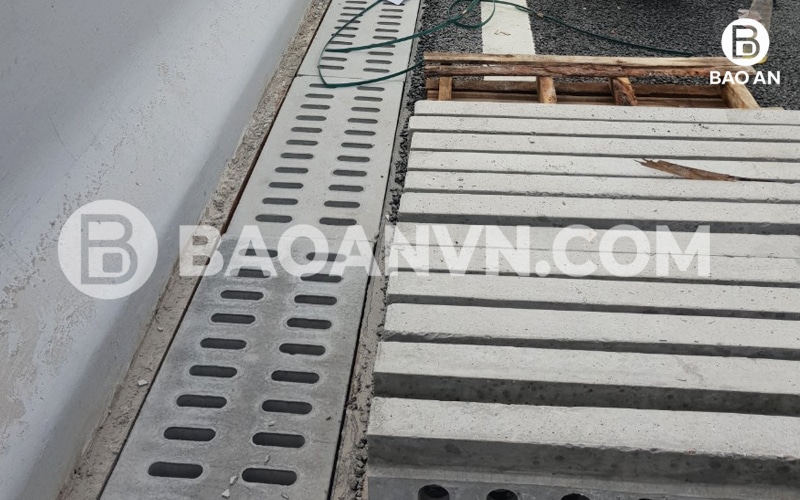 Ứng dụng đa dụng của khuôn tấm đan chắn rác bê tông