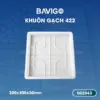 Khuôn gạch 422 002043 01