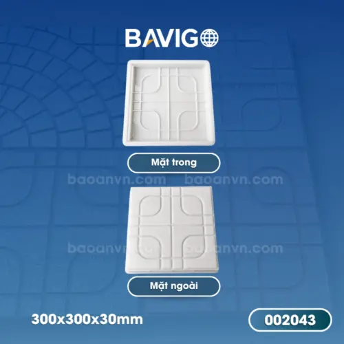 Khuôn gạch 422 002043 02