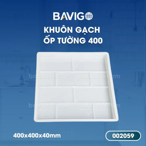 Khuôn gạch ốp tường 400 002059 01