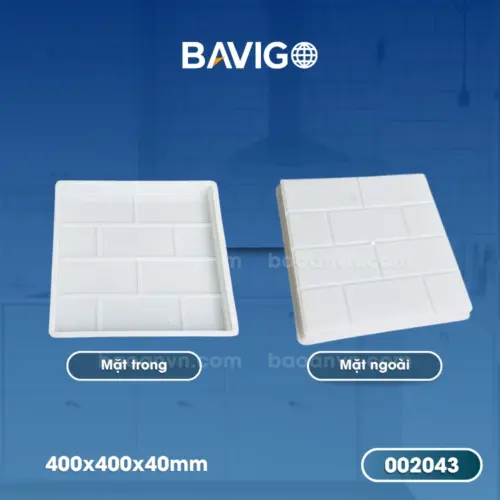 Khuôn gạch ốp tường 400 002059 02