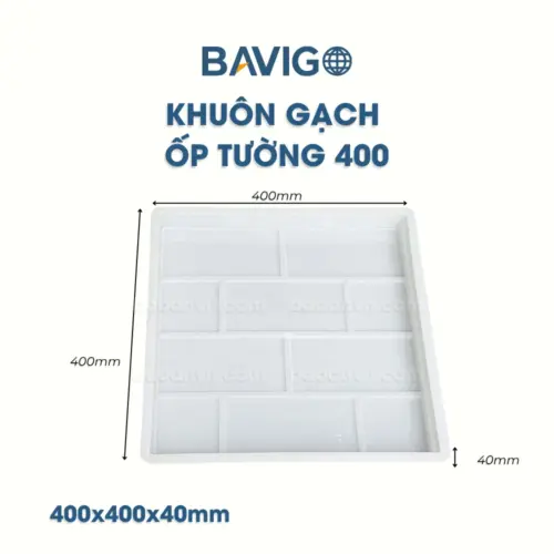 Khuôn gạch ốp tường 400 002059 03