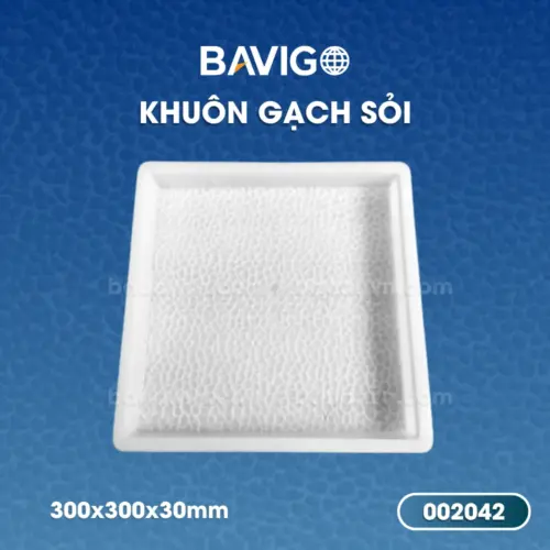 Khuôn gạch sỏi 002042 01