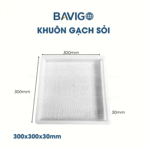 Khuôn gạch sỏi 002042 02