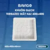 Khuôn gạch terrazzo mắt nai 400-002056 01