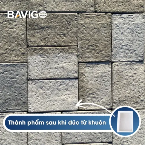 Khuôn gạch vân đá chữ nhật 200 003050 04