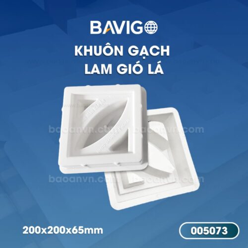 Khuôn lam gió lá 005073 01