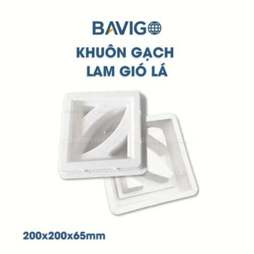 Khuôn lam gió lá 005073 02