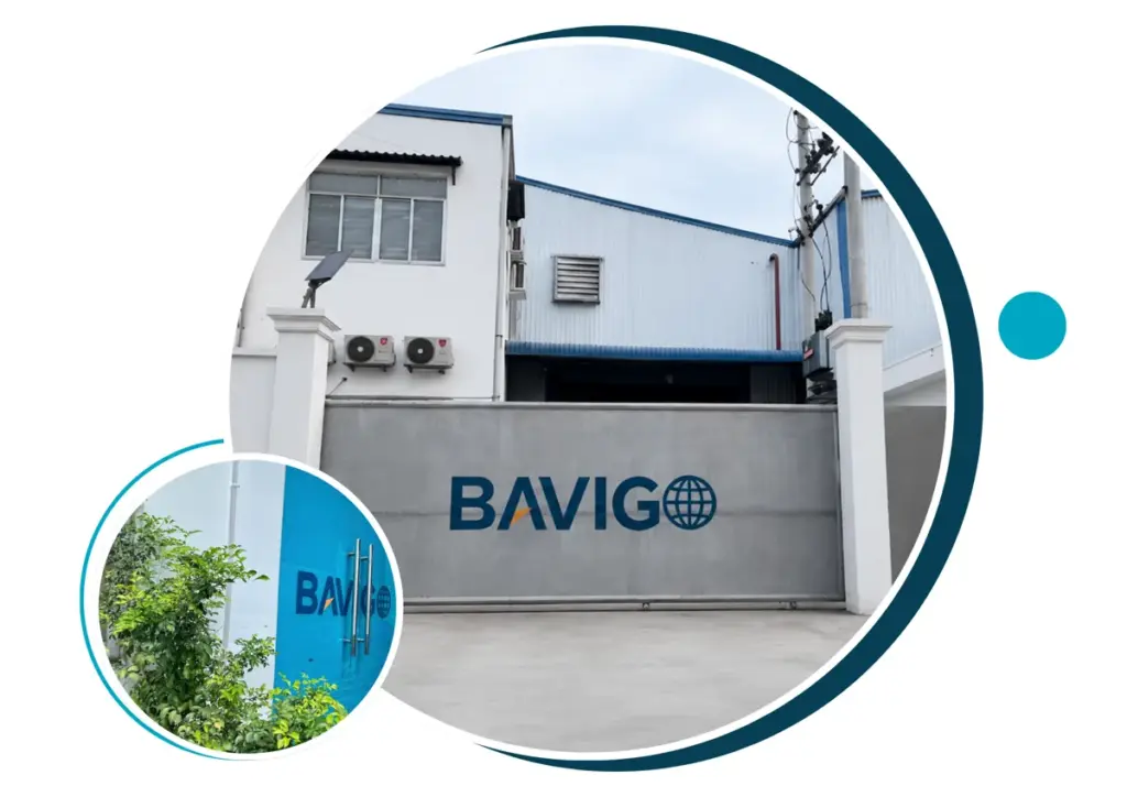 Nhà xưởng BAVIGO
